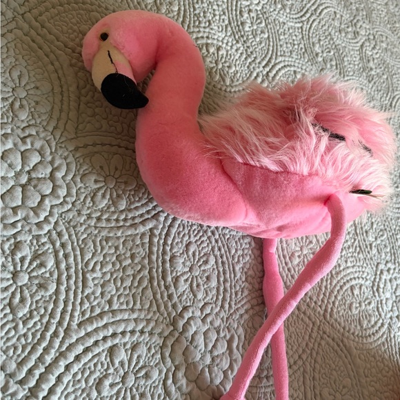 Dora the Explorer Plush Bundle Lot of 5 Elephant Giraffe Flamingo Stuffed Toys - Picture 5 of 7